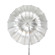 Godox Silver Parabolic Reflector (51"): Picture 2 thumbnail