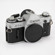 Canon AT-1 Chrome SLR Camera Body: Picture 6 thumbnail