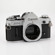 Canon AT-1 Chrome SLR Camera Body: Picture 1 thumbnail