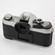 Canon AT-1 Chrome SLR Camera Body: Picture 3 thumbnail