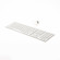 Apple A1243 USB Keyboard with Numeric Ke...: Picture 4 thumbnail