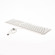 Apple A1243 USB Keyboard with Numeric Ke...: Picture 1 thumbnail