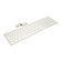 Apple A1243 USB Keyboard with Numeric Ke...: Picture 2 thumbnail