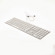 Apple A1243 USB Keyboard with Numeric Ke...: Picture 4 thumbnail