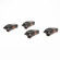 4 Pack Baofeng BF-888S Ham Two Way Radio...: Picture 1 thumbnail
