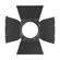 Godox LB-01 Barndoor for FLS8 Fresnel Le...: Picture 2 thumbnail