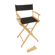 Filmcraft Tall Director Chair: Picture 3 thumbnail