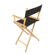 Filmcraft Tall Director Chair: Picture 1 thumbnail