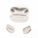 Bose Bose QuietComfort Ultra Earbuds, Wh...: Picture 3 thumbnail