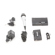 Shure T3-CE Receiver and Transmitter T1-...: Picture 3 thumbnail