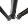 Impact 8' Air-Cushioned Light Stand - Bl...: Picture 3 thumbnail