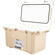 Pelican 70QT Elite Cooler - Tan/White SK...: Picture 3 thumbnail