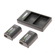 PANASONIC DMW-BLK22 BATTERY (2-PACK) AND...: Picture 1 thumbnail