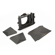 Bright Tangerine VIV Kit 2: 4x5.65" 3-St...: Picture 2 thumbnail