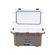 Pelican 70QT Elite Cooler - Tan/White SK...: Picture 3 thumbnail