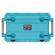 Pelican 70QT Elite Cooler - Cool Blue/Gr...: Picture 3 thumbnail