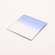 Tiffen 4x4" Blue 2 Soft Edge Graduated F...: Picture 2 thumbnail