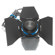 ARRI 300W Tungsten Fresnel (Silver/Blue)...: Picture 2 thumbnail