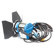 ARRI 300W Tungsten Fresnel (Silver/Blue)...: Picture 3 thumbnail