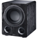 Alpha RS Active Subwoofer, Black 12": Picture 2 thumbnail