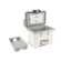 Pelican 8QT Personal Cooler White/Gray: Picture 3 thumbnail