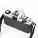 Minolta XG-A Chrome SLR Camera Body: Picture 3 thumbnail