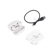 Bose Bose QuietComfort Ultra Earbuds, Wh...: Picture 1 thumbnail