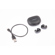 Bose Ultra Wireless Open Earbuds Black: Picture 1 thumbnail