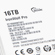 Seagate IronWolf Pro SATA III 3.5" Inter...: Picture 4 thumbnail
