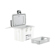 Pelican 8QT Personal Cooler - White/Gray...: Picture 6 thumbnail