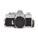 Minolta SRT-201 SLR Camera Body, Chrome: Picture 1 thumbnail