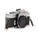 Minolta SRT-201 SLR Camera Body, Chrome: Picture 3 thumbnail