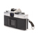 Minolta SRT-201 SLR Camera Body, Chrome: Picture 4 thumbnail