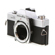 Minolta SRT-201 SLR Camera Body, Chrome: Picture 8 thumbnail