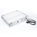 Porta Trace Stainless Steel Light Box: Picture 3 thumbnail