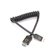 Atomos HDMI Full to HDMI Mini Coiled Cab...: Picture 2 thumbnail