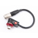 Zacuto 6" Right Angle Extension Cable fo...: Picture 1 thumbnail