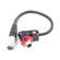 Zacuto 6" Right Angle Extension Cable fo...: Picture 2 thumbnail
