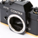 Contax RTS SLR Camera Body, Black, "For ...: Picture 3 thumbnail
