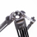 Manfrotto 500MV Twin leg Tripod Bogen 31...: Picture 5 thumbnail