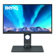 Used BenQ SW270C 27" Photo-editing IPS 2K LED Monitor with HDR and USB-C, 2560x1440, Gray 
