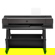 HP DesignJet T850 36" Wireless Large For...: Picture 1 thumbnail