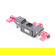 Zacuto 1/4 20" Lens Support with 2.5" Ro...: Picture 1 thumbnail