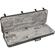 Fender Deluxe Molded Bass Case, Black: Picture 3 thumbnail