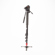 Manfrotto 561BHDV1 Video Monopod with Fl...: Picture 1 thumbnail