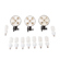 Interfit Photographic Three-Head Lighting Kit: Picture 2 thumbnail