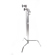 Avenger 40" C-Stand, Silver Steel 33 Kit...: Picture 1 thumbnail