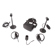 Oculus Rift Virtual Reality System 301-0...: Picture 1 thumbnail