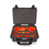 Bright Tangerine Pelican 1450 Hard Case ...: Picture 8 thumbnail