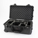 Jason Cases Hard Travel Case with Laser-...: Picture 3 thumbnail